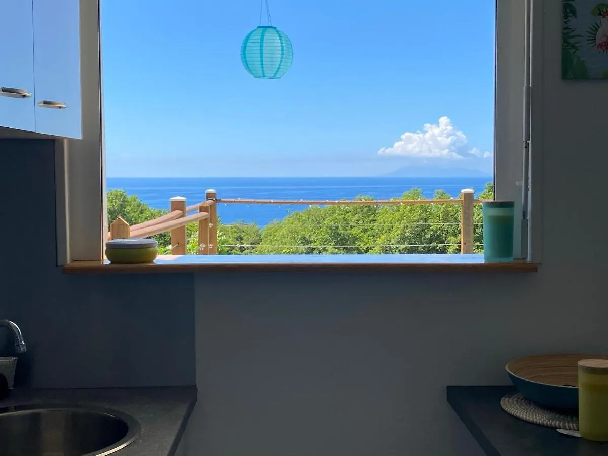 Bung A Ziotte Villa Deshaies 0*,  Guadeloupe