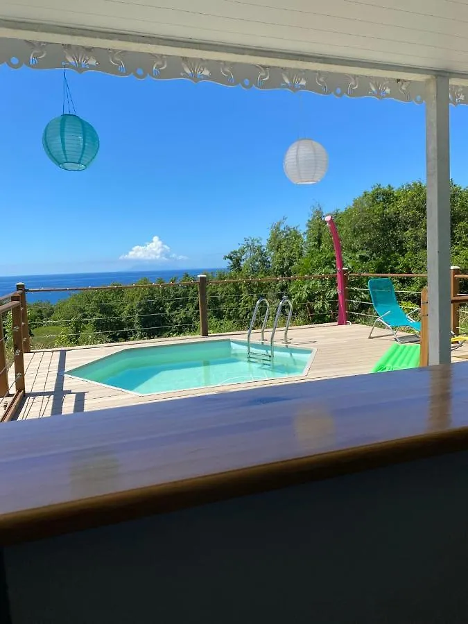 Villa Bung À Ziotte Deshaies 0*,  Guadalupa