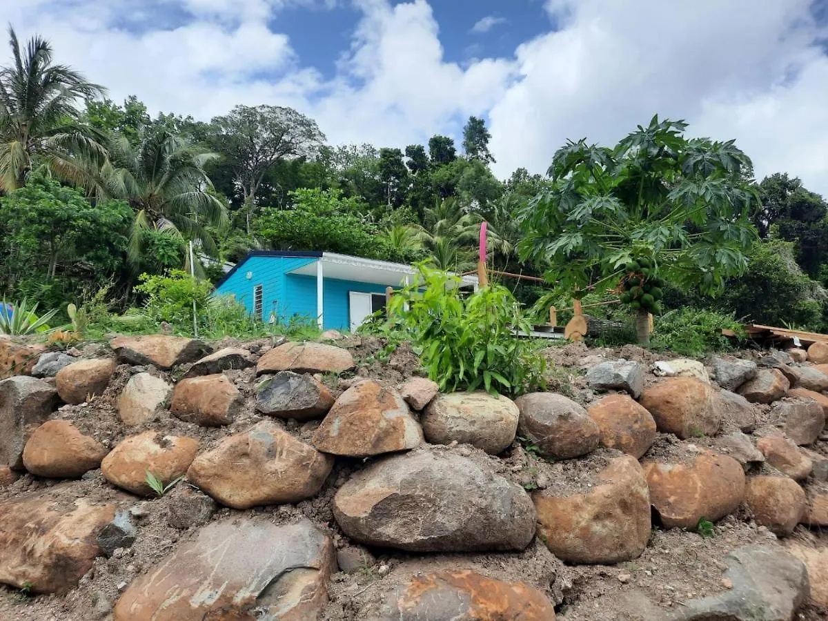 Casa vacanze Villa Bung À Ziotte Deshaies