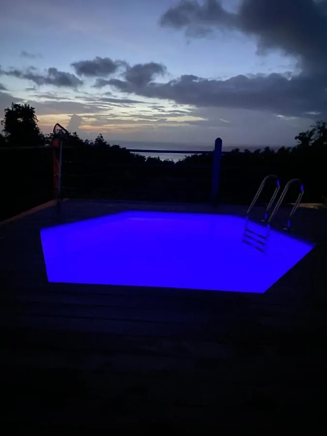 Casa vacanze Villa Bung À Ziotte Deshaies Guadalupa