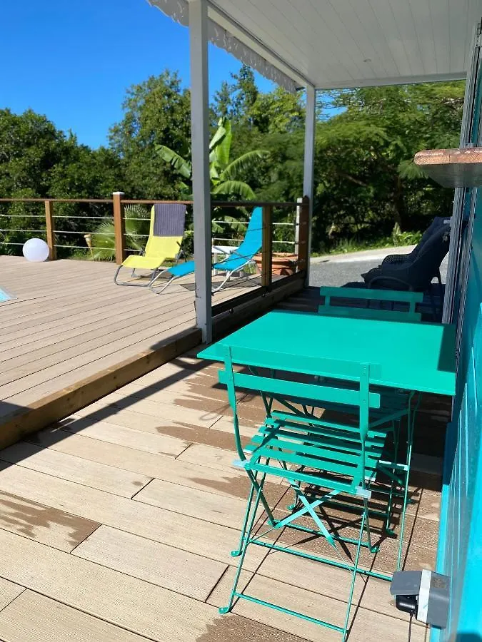 Casa vacanze Villa Bung À Ziotte Deshaies Guadalupa